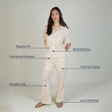 Sandstone Co-ord Set (179)