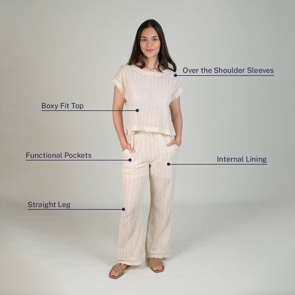 Sandstone Co-ord Set (179)