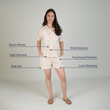 Sandstone Co-ord Set (179)