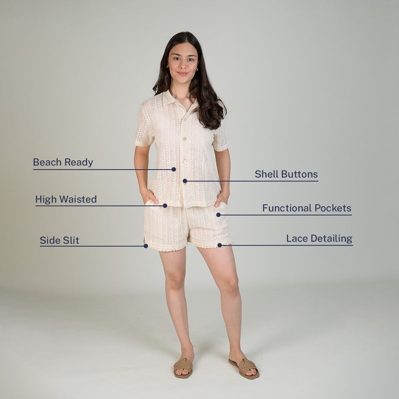 Sandstone Co-ord Set (179)
