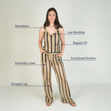 Scallop Co-ord Set (113)