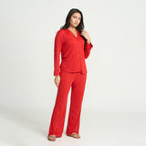 Pyjama Set - Pant & Long Sleeve Shirt